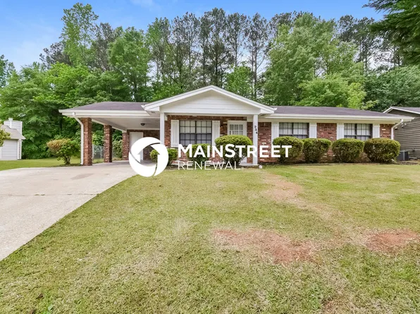234 Montego Cir, Riverdale, GA 30274