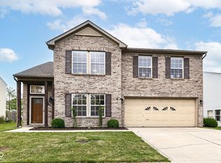 10305 Lothbury Cir, Fishers, IN 46037