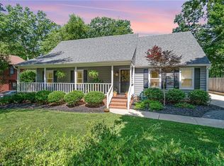 1618 Heraldry Ln, Greensboro, NC 27455