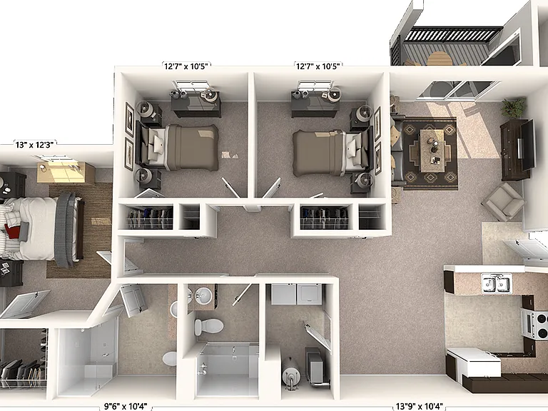 Copperwood Apartments — Photo 10