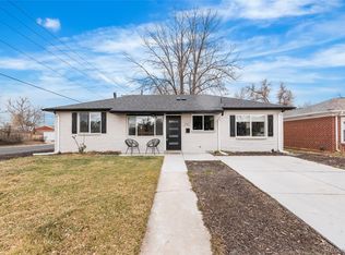 2901 Niagara Street, Denver, CO 80207
