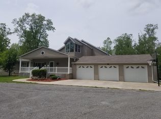 1345 Puxico Rd, Percy, IL 62272