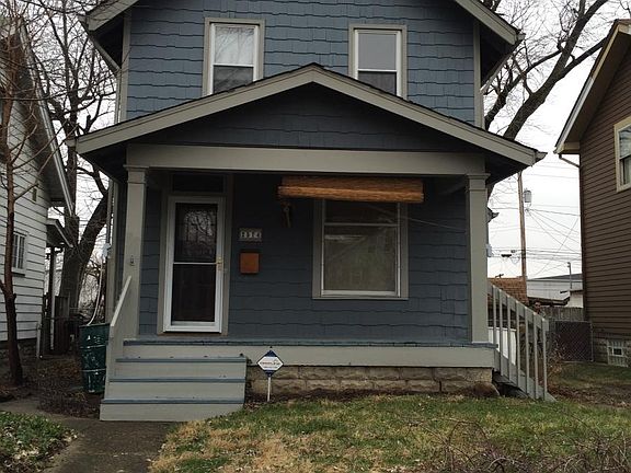Front house view