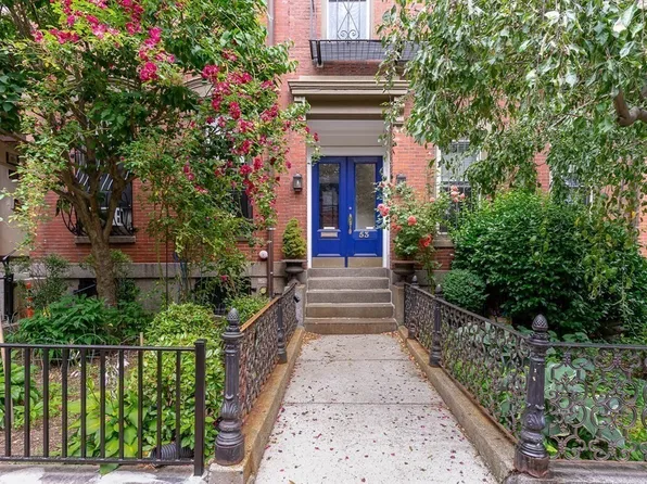 53 Rutland St #2, Boston, MA 02118