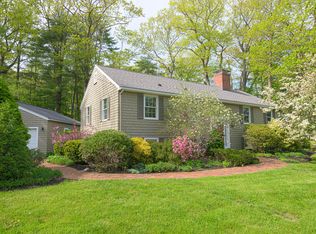 25 Littlejohn Rd, Cape Elizabeth, ME 04107