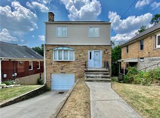 828 Rockwood Ave, Pittsburgh, PA