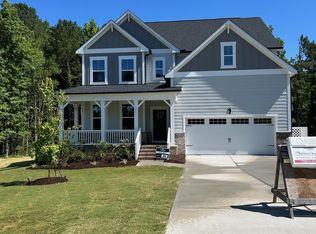 372 Castle Pond Way Fuquay, Angier, NC 27501