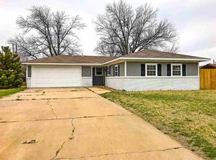 408 California, Enid, OK 73701