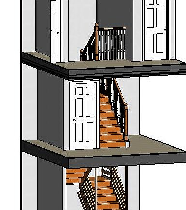 Stairs