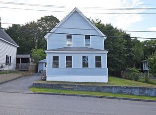 38 Belmont St, Fitchburg, MA 01420