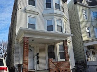 42 Seymour Ave, Newark, NJ 07108