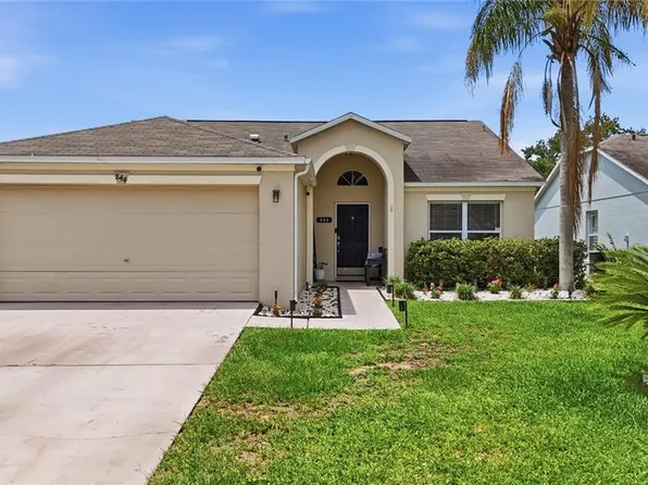 844 Woodsong Way, Clermont, FL 34714