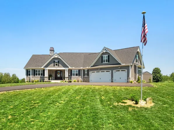 644 Vista Heights Dr, Ruckersville, VA 22968