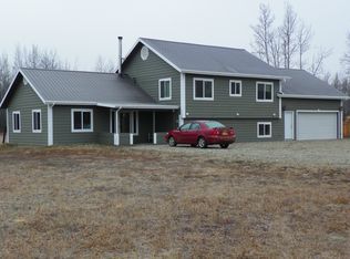 1683 Clearwater Road, Delta Junction, AK 99738