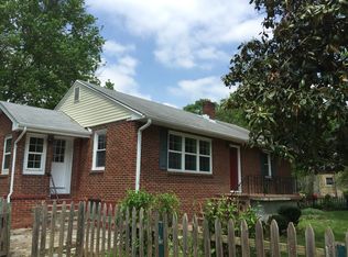 8406 Rugby Rd, Manassas, VA 20111