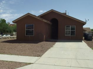 11128 Ilan Ramon Pl, El Paso, TX 79934