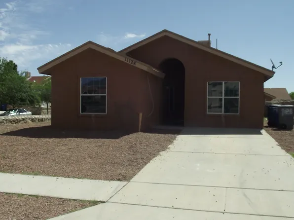 11128 Ilan Ramon Pl, El Paso, TX 79934