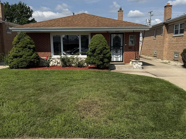 656 Saginaw Ave, Calumet City, IL 60409