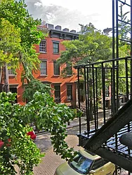 Rented by James Everett Lewis, LREB