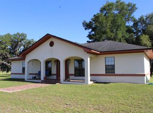 7977 SW Sundown Creek Rd, Greenville, FL 32331