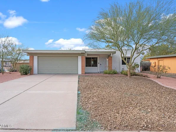 4918 S CALLE LOS CERROS Drive, Tempe, AZ 85282