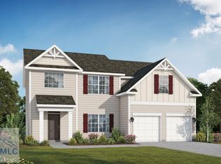 704 Deer Meadow Way, Allenhurst, GA 31301