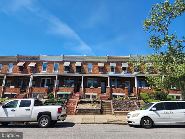 1030 N Luzerne Ave, Baltimore, MD 21205
