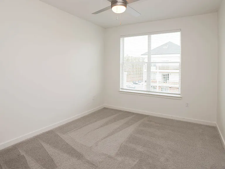 Carpeted Bedroom