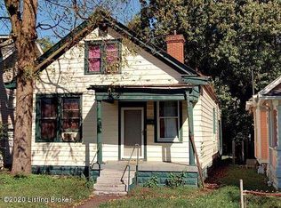 2127 W Lee St, Louisville, KY