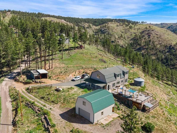 1154 Redstone Dr, Bellvue, CO 80512
