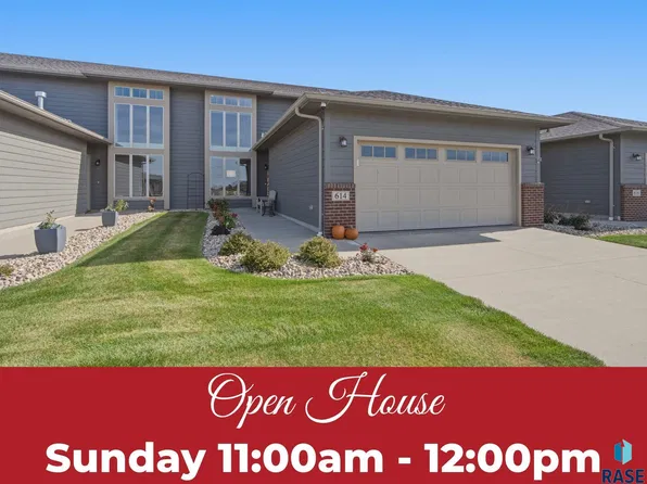 614 S Mary Gene Ave, Sioux Falls, SD 57106