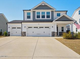 162 Verdmont Drive, Raeford, NC 28376