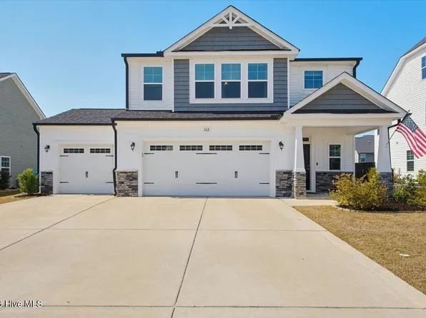 162 Verdmont Drive, Raeford, NC 28376
