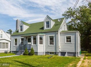 125 Irving St, Laurel, MD 20707