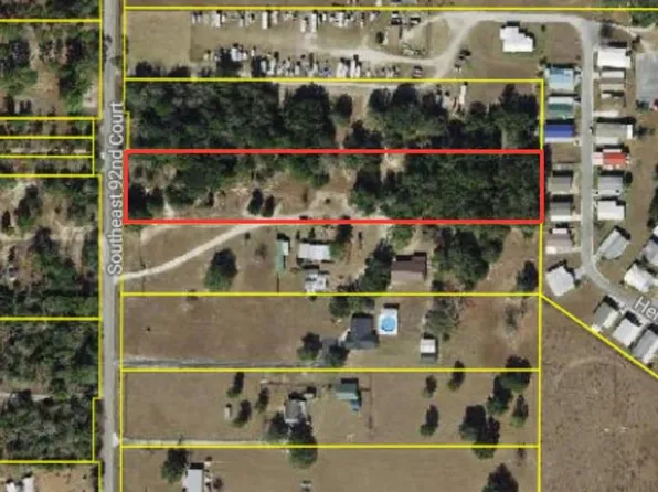 SE 92nd Ct, Belleview, FL 34420