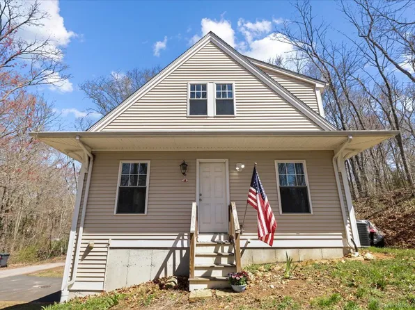 4 Old Acres Road, East Haddam, CT 06469
