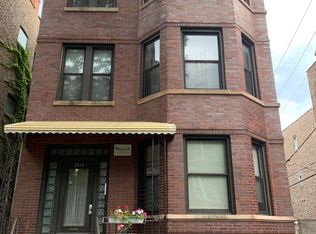 2312 W Rice St #3F, Chicago, IL 60622