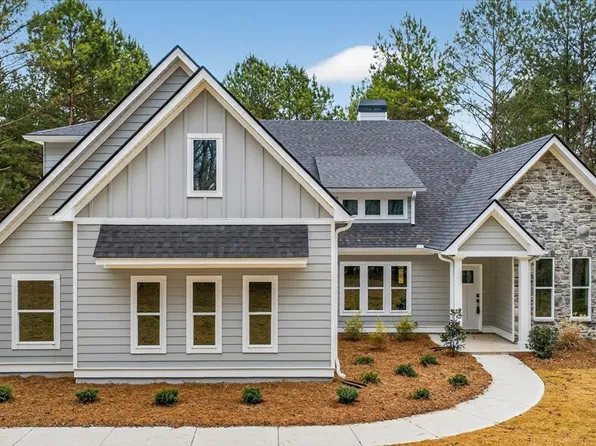 98 Mud Bridge Rd, The Rock, GA 30285