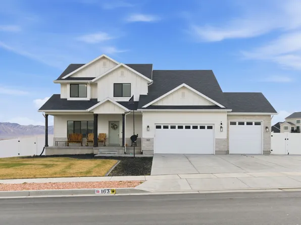 163 S Cherry Bomb Way, Grantsville, UT 84029