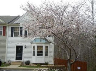 614 Waters Cove Ct, Stafford, VA 22554