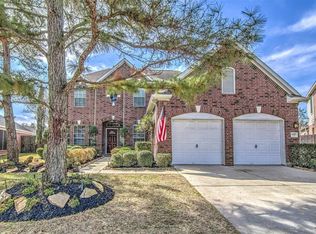 14911 Cantor Cir, Houston, TX 77084