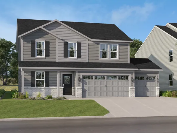 1846 W Addison Dr, Greenfield, IN 46140