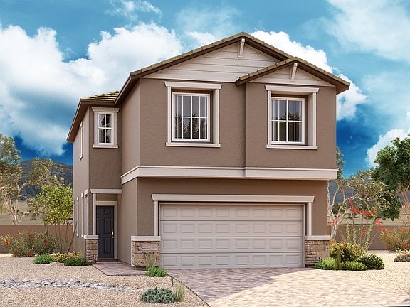 The Boxwood Elevation B