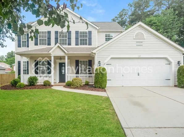 107 Misty Arbor Ln, Mooresville, NC 28117