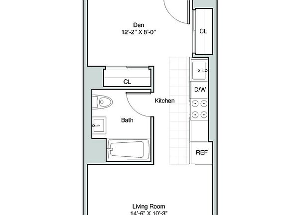 2nd image of 1139 49th Ave APT 1011