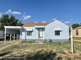 1104 Lindsey St, Borger, TX 79007