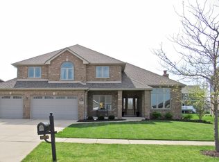 21316 Coneflower Dr, Mokena, IL 60448
