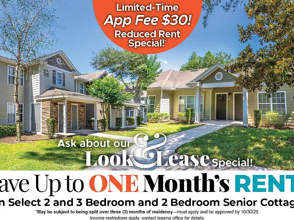 Spring Lake Cove Apartments