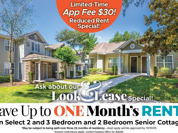 Spring Lake Cove Apartments