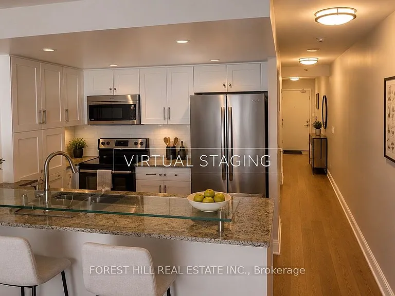 208 Queens Quay W #912 — Photo 14